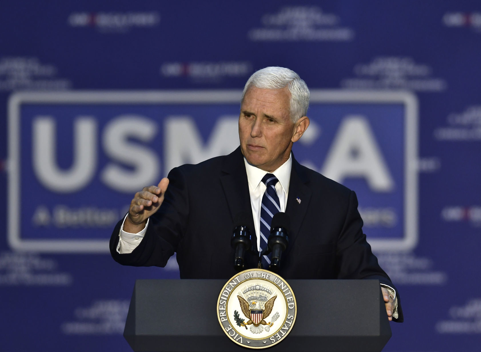 PENCE AT ULINE